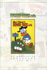 Cover Thumbnail for Donald Duck & Co De komplette årgangene (Hjemmet / Egmont, 1998 series) #[24] - 1958 del 1