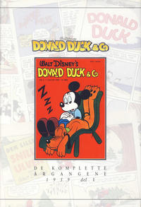 Cover Thumbnail for Donald Duck & Co De komplette årgangene (Hjemmet / Egmont, 1998 series) #[29] - 1959 del I