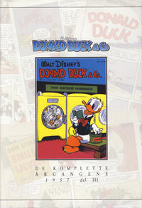 Cover Thumbnail for Donald Duck & Co De komplette årgangene (Hjemmet / Egmont, 1998 series) #22 - 1957 del 3