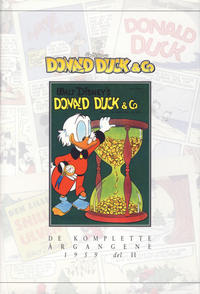 Cover Thumbnail for Donald Duck & Co De komplette årgangene (Hjemmet / Egmont, 1998 series) #[30] - 1959 del 2