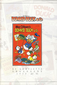 Cover Thumbnail for Donald Duck & Co De komplette årgangene (Hjemmet / Egmont, 1998 series) #[34] - 1959 del VI