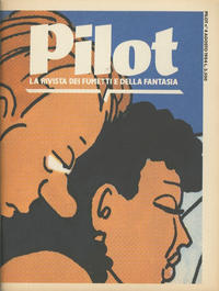 Cover Thumbnail for Pilot (Bonelli-Dargaud, 1984 series) #4