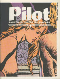 Cover Thumbnail for Pilot (Bonelli-Dargaud, 1984 series) #11