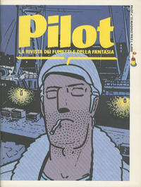 Cover Thumbnail for Pilot (Bonelli-Dargaud, 1984 series) #12