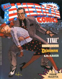 Cover Thumbnail for All American Comics (Comic Art, 1989 series) #7