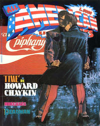 Cover Thumbnail for All American Comics (Comic Art, 1989 series) #5