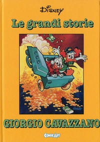 Cover Thumbnail for Capolavori Disney (Comic Art, 1992 series) #13