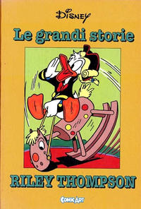 Cover Thumbnail for Capolavori Disney (Comic Art, 1992 series) #8