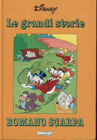 Cover Thumbnail for Capolavori Disney (Comic Art, 1992 series) #11