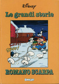Cover Thumbnail for Capolavori Disney (Comic Art, 1992 series) #25