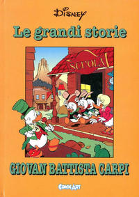 Cover Thumbnail for Capolavori Disney (Comic Art, 1992 series) #27