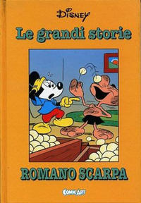 Cover Thumbnail for Capolavori Disney (Comic Art, 1992 series) #38