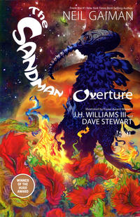 Cover Thumbnail for The Sandman: Overture (DC, 2017 series) 