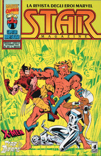 Cover Thumbnail for Star Magazine (Edizioni Star Comics, 1990 series) #24