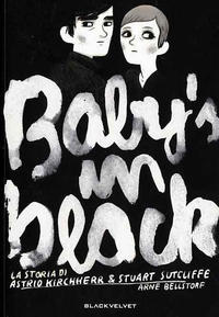 Cover Thumbnail for Baby's in Black (Black Velvet, 2011 series) 