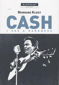 Cover Thumbnail for Cash - I see a darkness (Black Velvet, 2007 series) 
