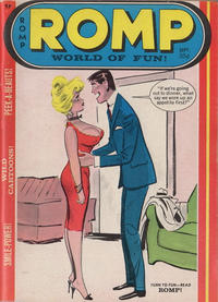 Cover Thumbnail for Romp (Marvel, 1960 series) #v6#49