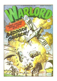 Cover Thumbnail for Warlord (D.C. Thomson, 1974 series) #378