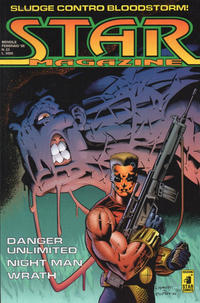 Cover Thumbnail for Star Magazine (Edizioni Star Comics, 1990 series) #53