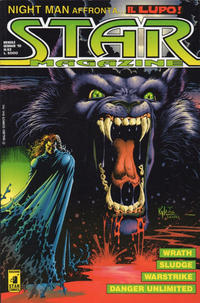 Cover Thumbnail for Star Magazine (Edizioni Star Comics, 1990 series) #52