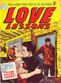 Cover Thumbnail for Romance Library (Magazine Management, 1951 ? series) #23