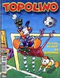 Cover Thumbnail for Topolino (Disney Italia, 1988 series) #2289