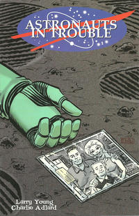 Cover Thumbnail for Astronauts in Trouble: Space 1959 (AiT/Planet Lar, 2000 series) #3