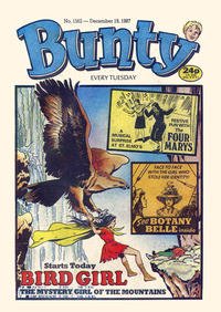 Cover Thumbnail for Bunty (D.C. Thomson, 1958 series) #1562