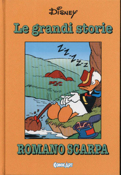 Cover for Capolavori Disney (Comic Art, 1992 series) #40
