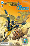 Cover Thumbnail for Booster Gold / The Flintstones Special (2017 series) #1 [Dan Jurgens Cover]