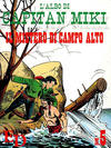 Cover for L'Albo di Capitan Miki (Casa Editrice Dardo, 1989 series) #5