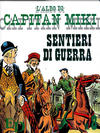 Cover for L'Albo di Capitan Miki (Casa Editrice Dardo, 1989 series) #8