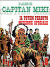 Cover for L'Albo di Capitan Miki (Casa Editrice Dardo, 1989 series) #9