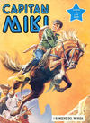 Cover for Capitan Miki (Casa Editrice Dardo, 1979 series) #1