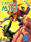 Cover for Capitan Miki (Casa Editrice Dardo, 1979 series) #8
