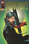 Cover Thumbnail for Blood Legacy: The Story of Ryan (2000 series) #1 [Keu Cha Cover]