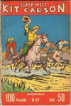Cover for Super West (Casa Editrice Dardo, 1954 series) #97