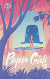 Cover for Paper Girls (Image, 2015 series) #13