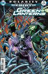 Cover Thumbnail for Green Lanterns (2016 series) #20 [Robson Rocha / Daniel Henriques Cover]