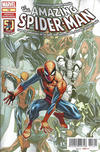 Cover for The Amazing Spider-Man, el Asombroso Hombre Araña (Editorial Televisa, 2005 series) #73