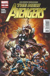 Cover for Los Nuevos Vengadores, the New Avengers (Editorial Televisa, 2011 series) #10