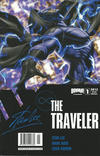 Cover for The Traveler (Bruguera, 2012 series) #1