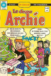 Cover for Le Jeune Archie (Editions Héritage, 1976 series) #45