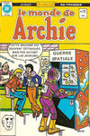 Cover for Le Monde de Archie (Editions Héritage, 1981 series) #15