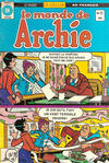 Cover for Le Monde de Archie (Editions Héritage, 1981 series) #11