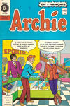 Cover for Archie (Editions Héritage, 1971 series) #82