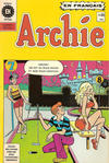Cover for Archie (Editions Héritage, 1971 series) #86