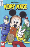 Cover Thumbnail for Mickey Mouse (2015 series) #19 / 328 [Subscription Cover]