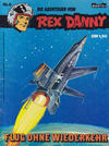 Cover for Rex Danny (Bastei Verlag, 1973 series) #6