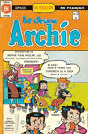 Cover for Le Jeune Archie (Editions Héritage, 1976 series) #23